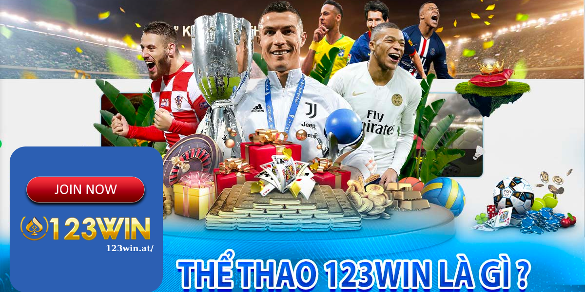 Thể thao 123win 